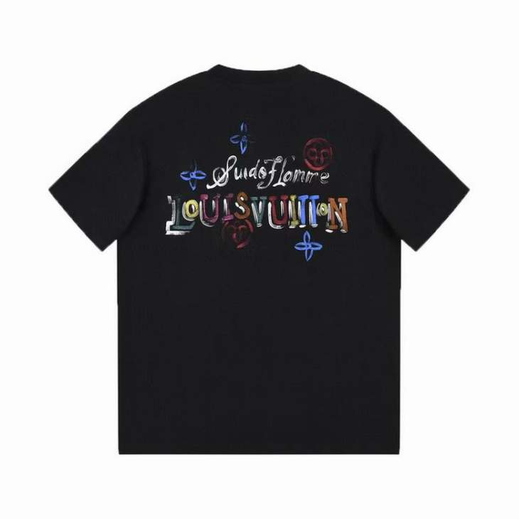 Picture of Louis Vuitton T Shirts Short _SKULVS-XXLfstr23797108